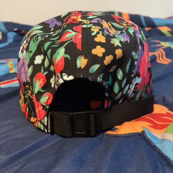 BBC ICE CREAM Floral Panel Hat - Picture 2 of 5